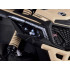 Auto Buggy 4x4 Akuautoga Lastele 800W PA0299 BE