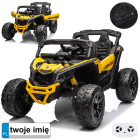 Auto Buggy 4x4 Akutoitega Sõiduk Lastele 800W