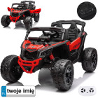 Auto Buggy 4x4 Akumulaatoriga Lastele PA0299 CZ