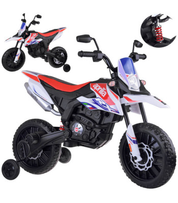 Aprilia RX125 laste elektrimootorratas