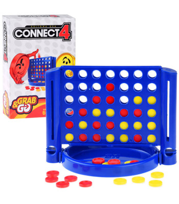 Connect 4 osavusstrateegiamäng