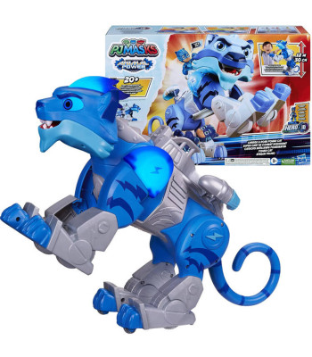 Pidžaamakangelased Müra tekitav Kass