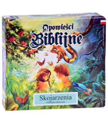 Jawa SKOJARZENIA - Piiblilood hariduslik mäng