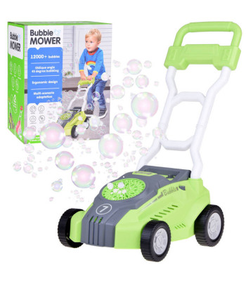 Mullitajaga muruniiduk lastele