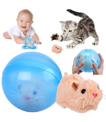 Interaktiivne Hamster Mängukera