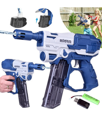 Elektriline veepüstol kaugulatusega 9m ZA4959