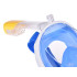 Täismask koos toruga snorkelinguks ja sukeldumiseks S/M SP0762 NI