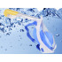 Täismask koos toruga snorkelinguks ja sukeldumiseks S/M SP0762 NI