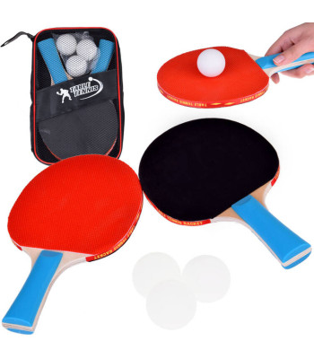 Pingpongireketid ja pallid