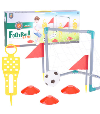 Laste jalgpallivärava komplekt