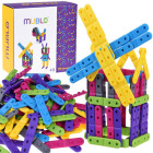 Mublo värvilised painduvad pulgad