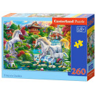 Unicorn Garden Puzzle 260 tükki