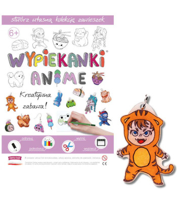 Loo Anime Küpsetised