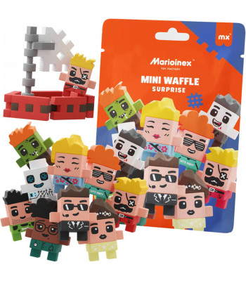 Marioinex Mini Waffle Surprise