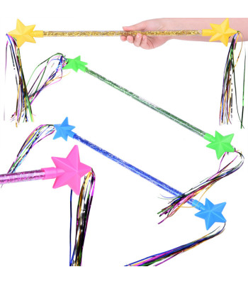 Võimlemiskepp lindikestega ZA4992