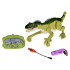 Roheline Dinosaurus - kaugjuhitav eelajalooline mänguasi