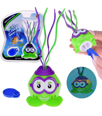 Helendav Krabi Mänguasi Sukeldumise Õppimiseks