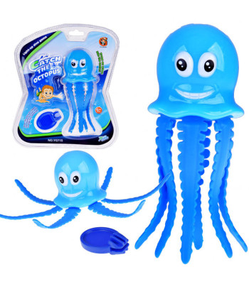 Sukelduse õppimise kaheksajalg