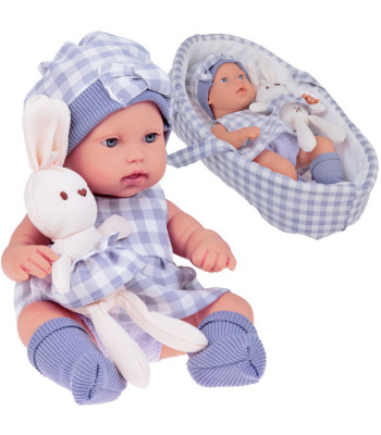 Bobas Lalka Noworodek