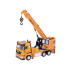 Ehitusauto Kraana Heli ja Valgusega ZA5011