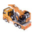 Ehitusauto Kraana Heli ja Valgusega ZA5011