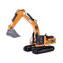 Ehitusmänguasi Ekskavaator heli ja valgusega ZA5012