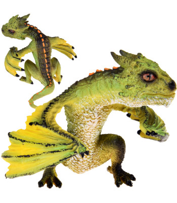 Roheline Draakon Kujuke