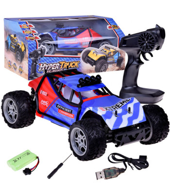 Hyper Truck Off-Road puldiga auto