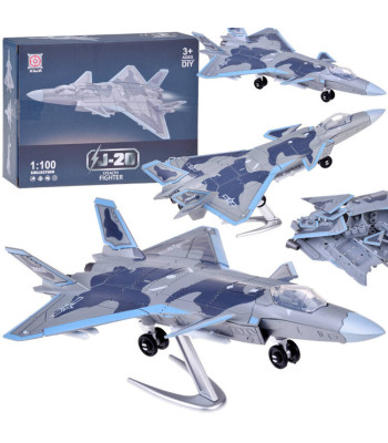 Lennuki J-20 mudelikomplekt