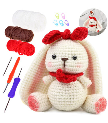 Loominguline heegeldamise komplekt – tee ise kaisukaru