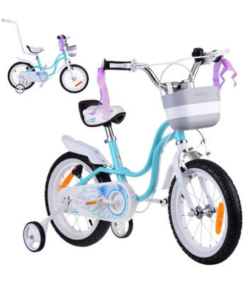 RoyalBaby Jalgratas Little Swan 14