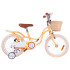 RoyalBaby Laste Jalgratas 16 Little Swan Retro Korviga Abirattad RB16-18