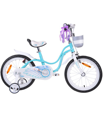 RoyalBaby laste jalgratas 16