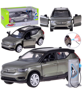 Volvo XC40 Miniatuurne Elektriline Crossover