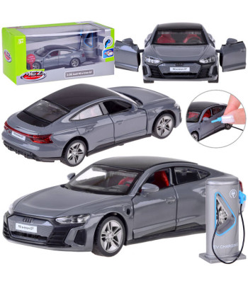 Metallist mudelauto Elektriline Audi RS e-tron GT Coupe