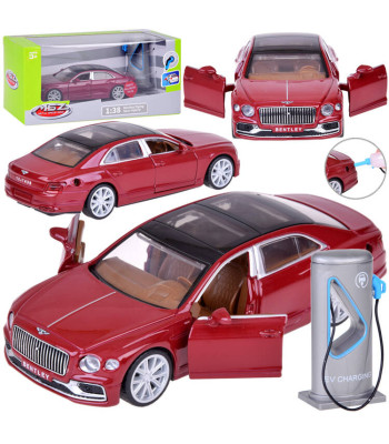 Bentley Flying Spur Hybrid metallmudel