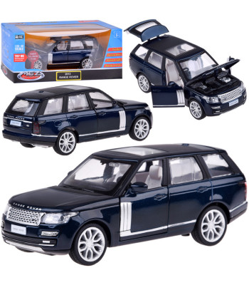 Kogutis Range Rover 2013