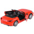 Kollektsioneeritav metallmudelauto BMW Z4 M40i kabriolett tuled ZA5049
