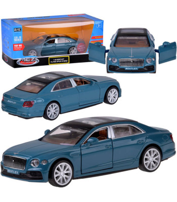 BENTLEY FLYING SPUR HYBRID metallist mudel 1:38