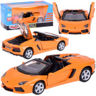 Lamborghini Aventador Roadster mudel 1:32