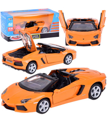 Lamborghini Aventador Roadster mudel 1:32