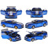 Metallist auto komplekt TUNING Ford Mustang GT 1:42 ZA5057
