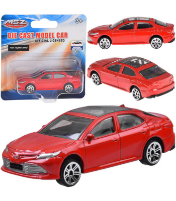 Metallist mänguauto Toyota Camry 1:64