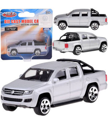 Volkswagen Amarok 1:64 mudelautod