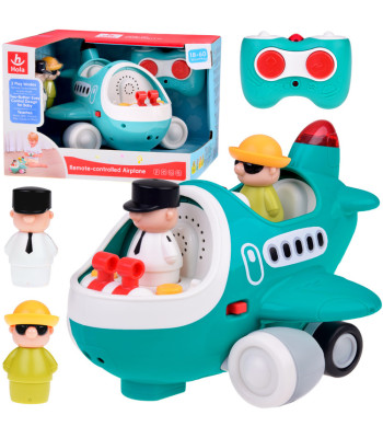 Interaktiivne Lennuk Lapsele Piloodiga