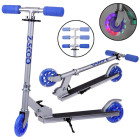 Kokkupandav Kerge Tõukeratas Valgustavate Ratastega Lastele SP0786