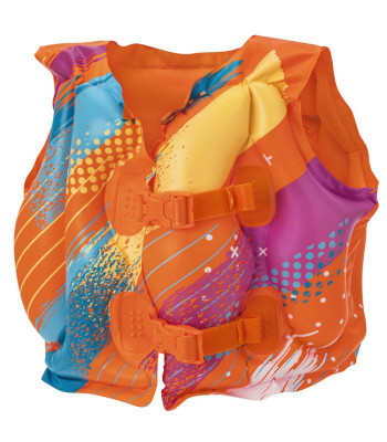 Bestway värviline täispuhutav päästevest lastele