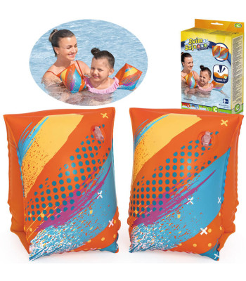 Bestway ujumisrõngad S/M liblikad