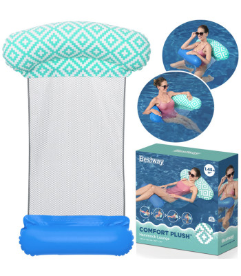 Bestway veemadrats Comfort Plush veehammock