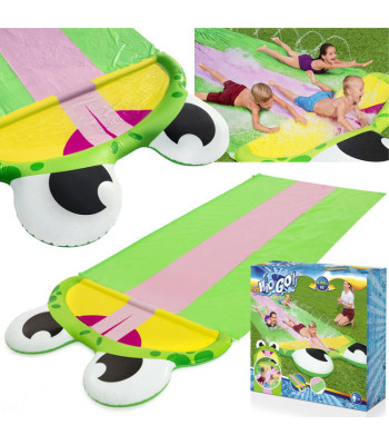 Kolmekordne Veeklibu H2O GO! Konn